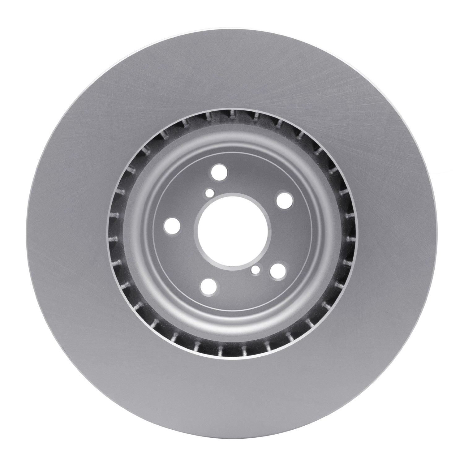 DFC Front GeoSPEC Coated Brake Rotor Subaru BRZ 2017-2026 / Toyota GR86 2022-2026 | 604-13014