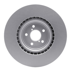 DFC Front GeoSPEC Coated Brake Rotor Subaru BRZ 2017-2026 / Toyota GR86 2022-2026 | 604-13014