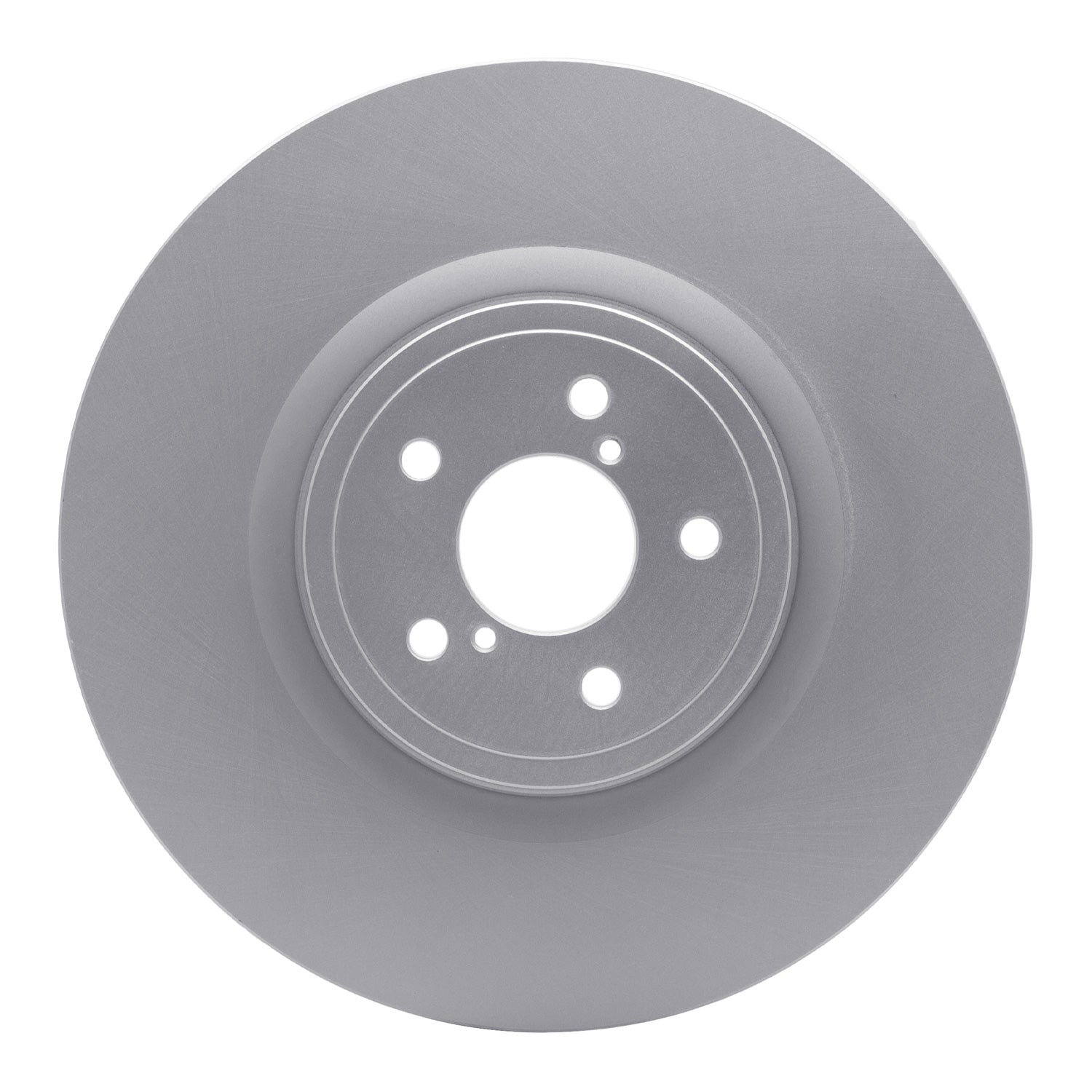 DFC Front GeoSPEC Coated Brake Rotor Subaru BRZ 2017-2026 / Toyota GR86 2022-2026 | 604-13014