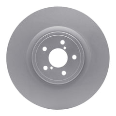 DFC Front GeoSPEC Coated Brake Rotor Subaru BRZ 2017-2026 / Toyota GR86 2022-2026 | 604-13014