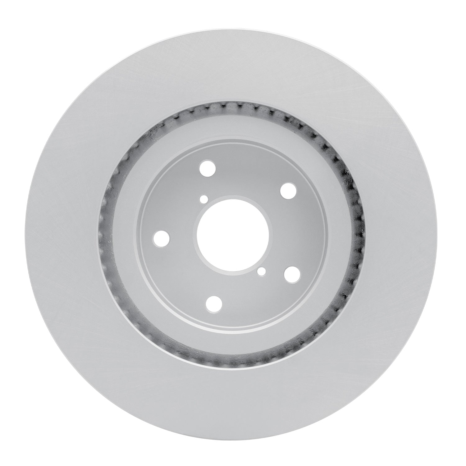 DFC Front GeoSPEC Coated Brake Rotor Subaru Forester 2019-2024 | 604-13045