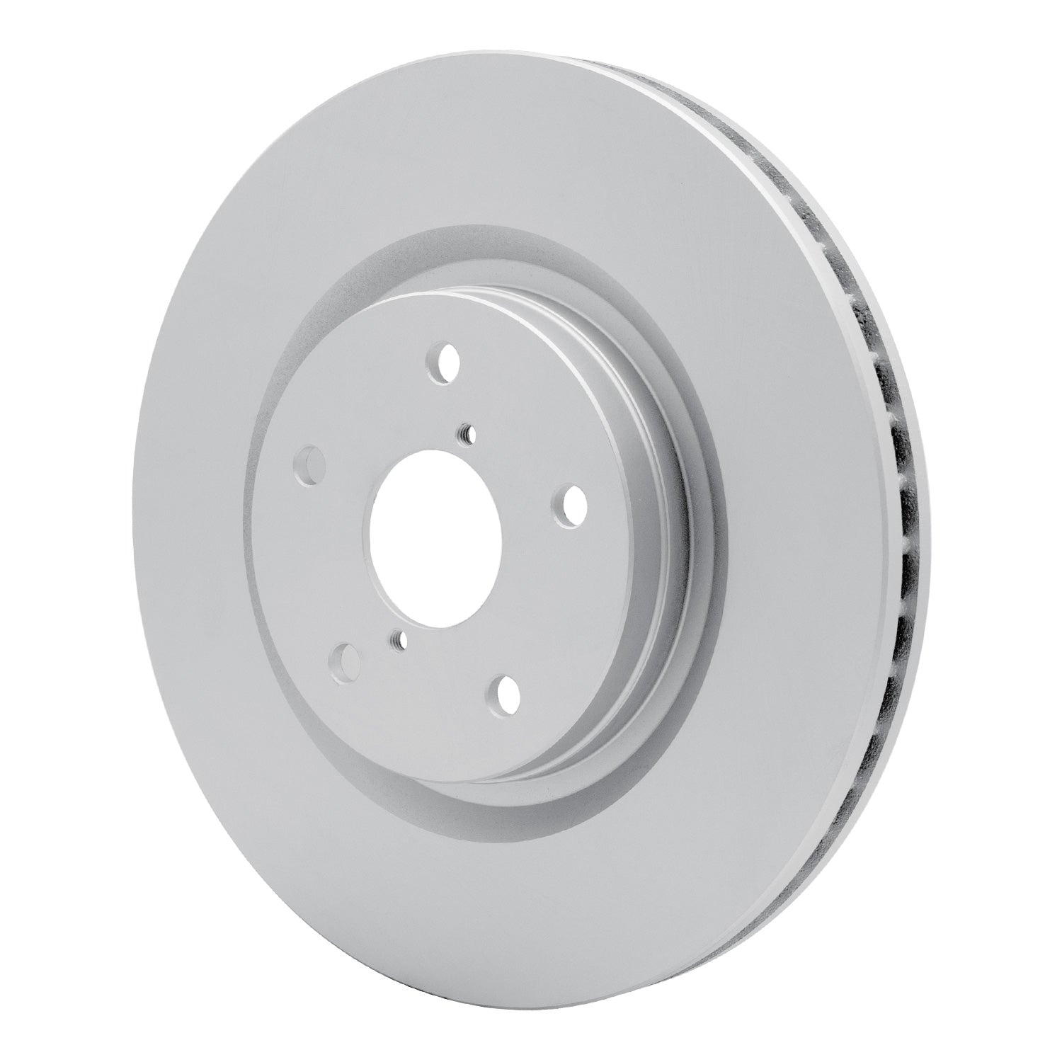 DFC Front GeoSPEC Coated Brake Rotor Subaru Forester 2019-2024 | 604-13045