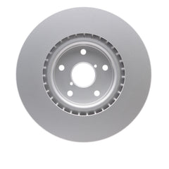 DFC Front GeoSPEC Coated Brake Rotor Subaru STI 2005-2017 | 604-13016