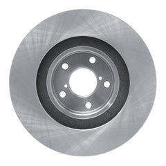 DFC Front Plain Brake Rotor Subaru WRX 2002-2003 | 600-13033