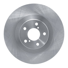 DFC Front Plain Brake Rotor Subaru WRX 2002-2003 | 600-13033