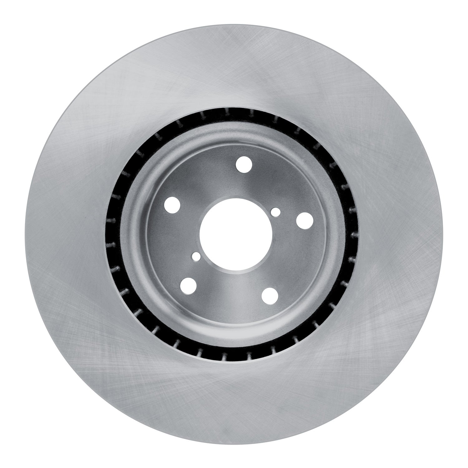 DFC Front Plain Brake Rotor Subaru WRX STI 2005-2017 | 600-13016
