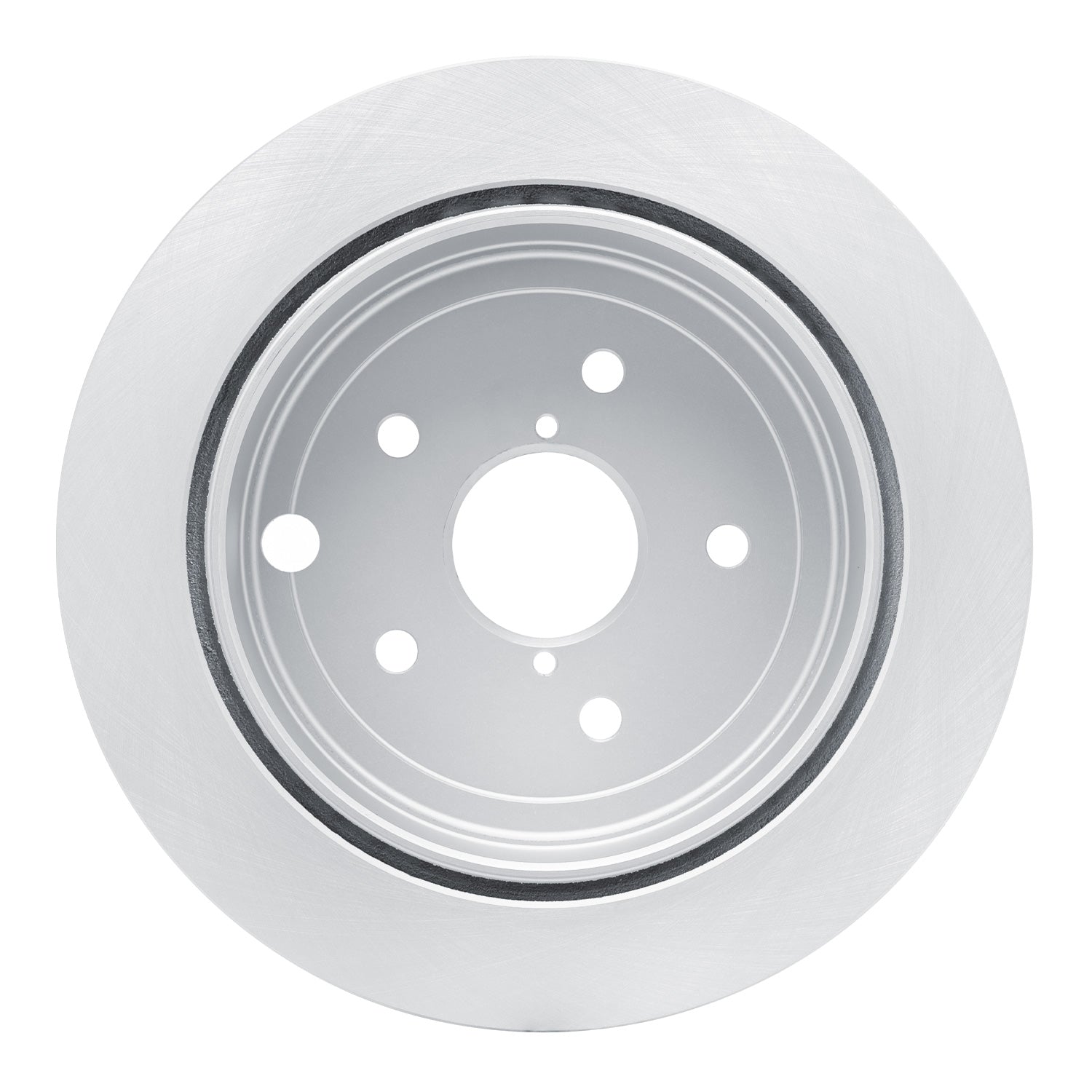 DFC GeoSPEC Coated Brake Rotor 2022-2025 Subaru WRX Rear | 604-13050