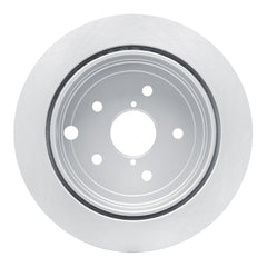 DFC GeoSPEC Coated Brake Rotor 2022-2025 Subaru WRX Rear | 604-13050
