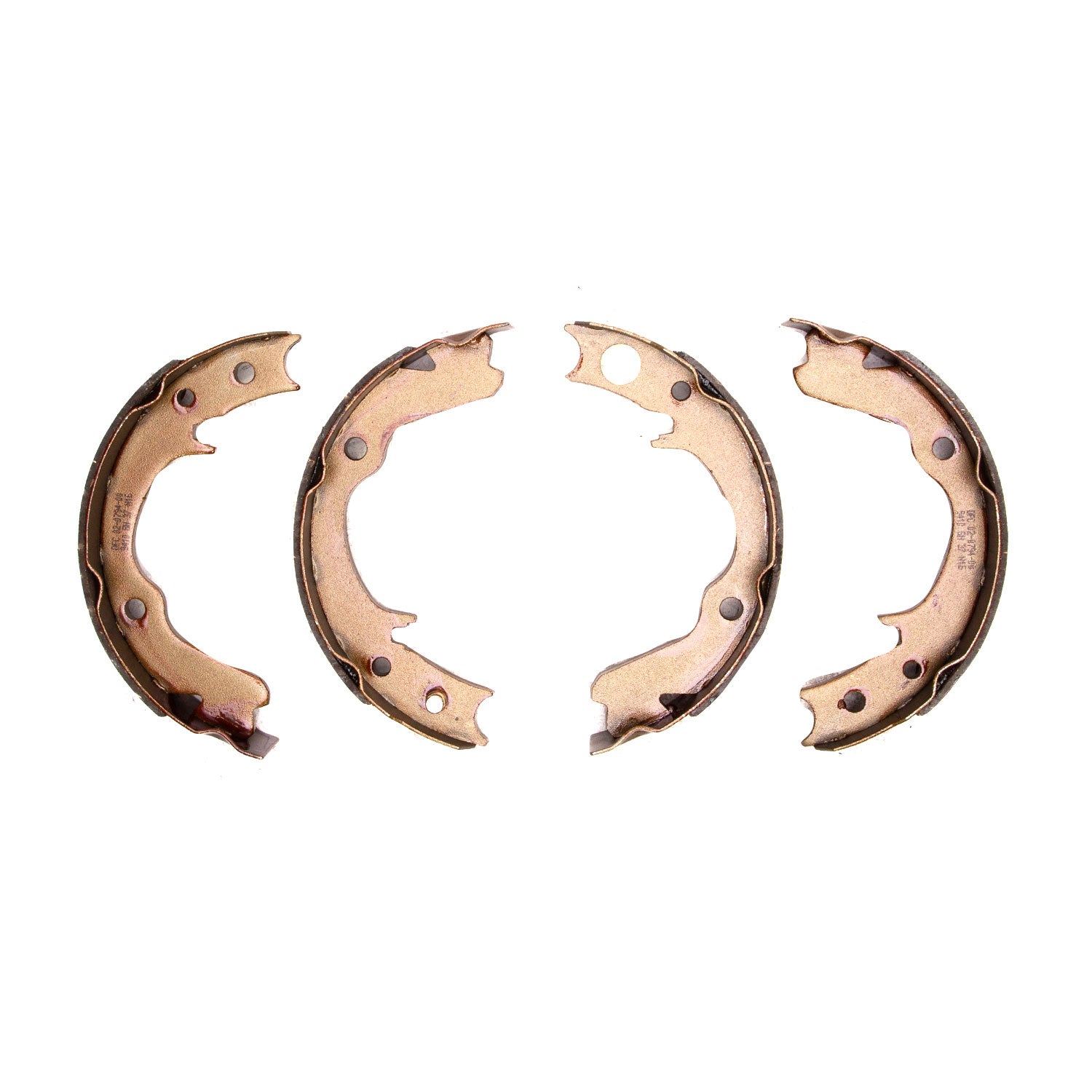 DFC Parking Brake Shoes Subaru WRX 2002 | 1902-0794-00
