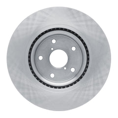 DFC Plain Brake Rotor 2020-2025 Subaru WRX Front OE Replacement | 600-13049