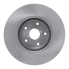 DFC Plain Brake Rotor Front Subaru WRX 2015-2021 | 600-13035
