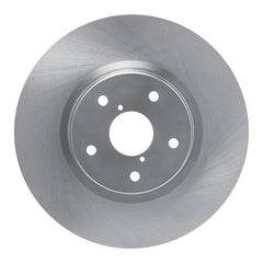 DFC Plain Brake Rotor Front Subaru WRX 2015-2021 | 600-13035