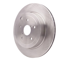 DFC Plain Brake Rotor Rear Subaru STI 2008-2017 | 600-13022