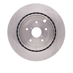 DFC Plain Brake Rotor Rear Subaru STI 2008-2017 | 600-13022