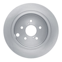 DFC Plain Rear Brake Rotor Subaru Crosstrek 2013-2023 | 600-13025