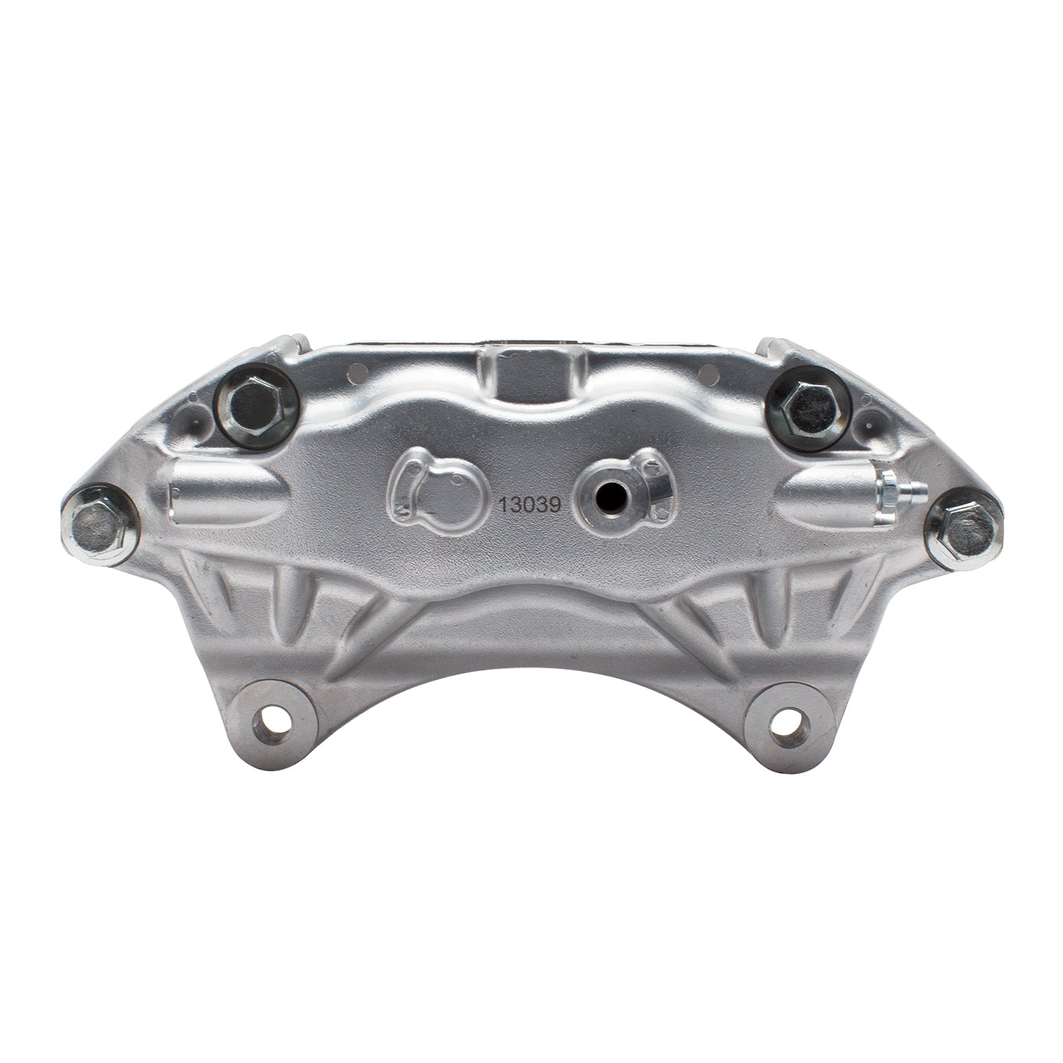 DFC Premium Brake Caliper Front Left Gold Powder Coated Subaru STI 2004-2007 | 331-13039
