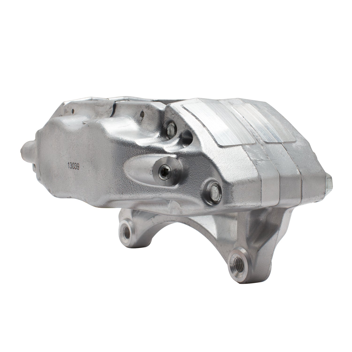 DFC Premium Brake Caliper Front Left Gold Powder Coated Subaru STI 2004-2007 | 331-13039