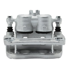 DFC Premium Brake Caliper Front Left Silver Zinc Subaru Impreza 2017-2023 | 331-13061