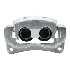 DFC Premium Brake Caliper Front Left Silver Zinc Subaru Impreza 2017-2023 | 331-13061