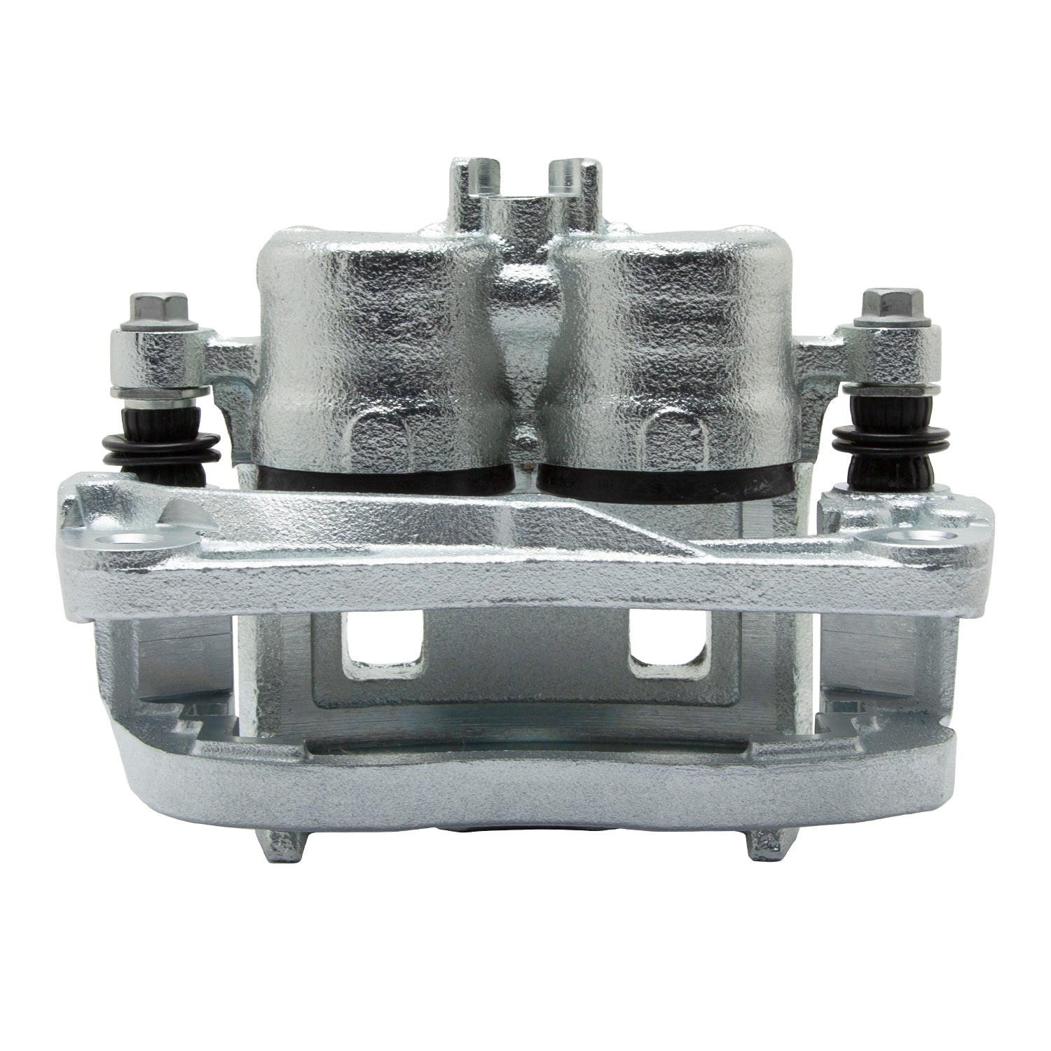 DFC Premium Front Right Brake Caliper Silver Zinc Subaru Impreza 2011-2016 | 331-13044