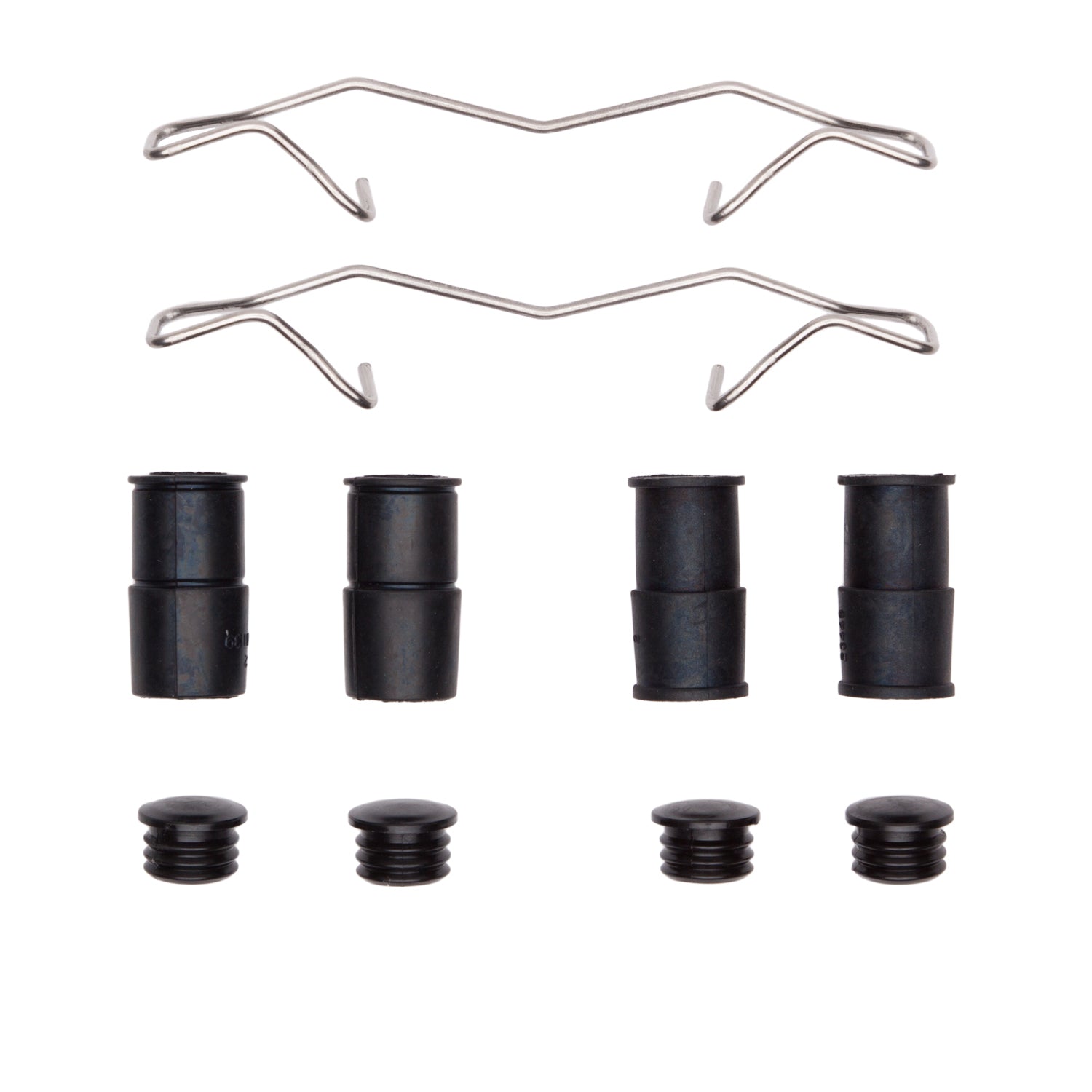 DFC Premium Rear Brake Hardware Kit Subaru WRX 2016-2026 w/ Eyesight Tech | 340-54029