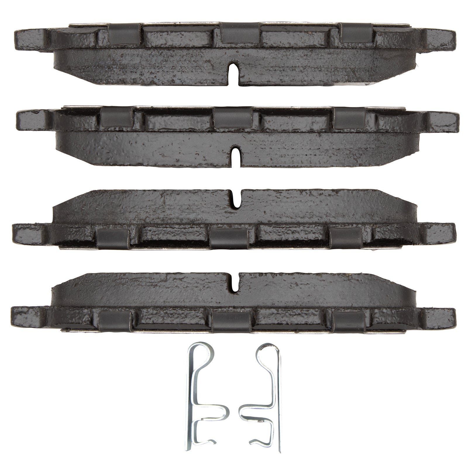 DFC Rear 4000 HybriDynamic Brake Pads Subaru WRX 2003-2005 | 4000-1004-00