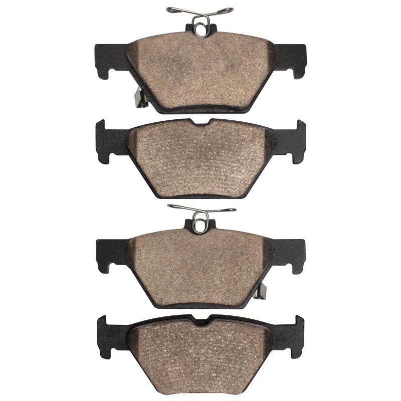 DFC Rear 5000 Advanced Ceramic Brake Pads Subaru WRX 2016-2026 | 1551-1808-00