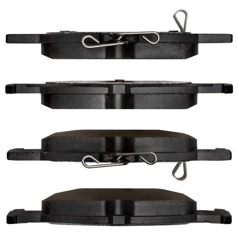 DFC Rear 5000 Advanced Ceramic Brake Pads Subaru WRX 2016-2026 | 1551-1808-00