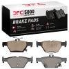 DFC Rear 5000 Advanced Ceramic Brake Pads Subaru WRX 2016-2026 | 1551-1808-00