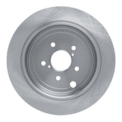 DFC Rear Blank Brake Rotor Subaru BRZ 2013-2015 | 600-13021