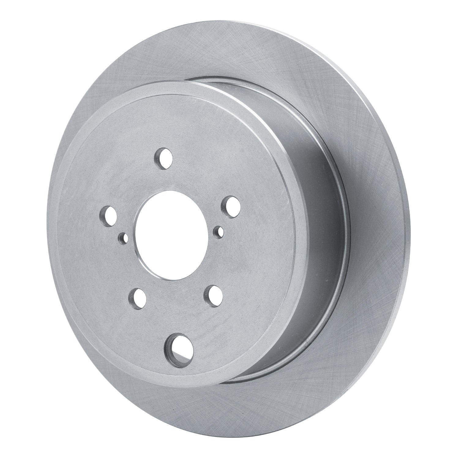 DFC Rear Blank Brake Rotor Subaru BRZ 2013-2015 | 600-13021