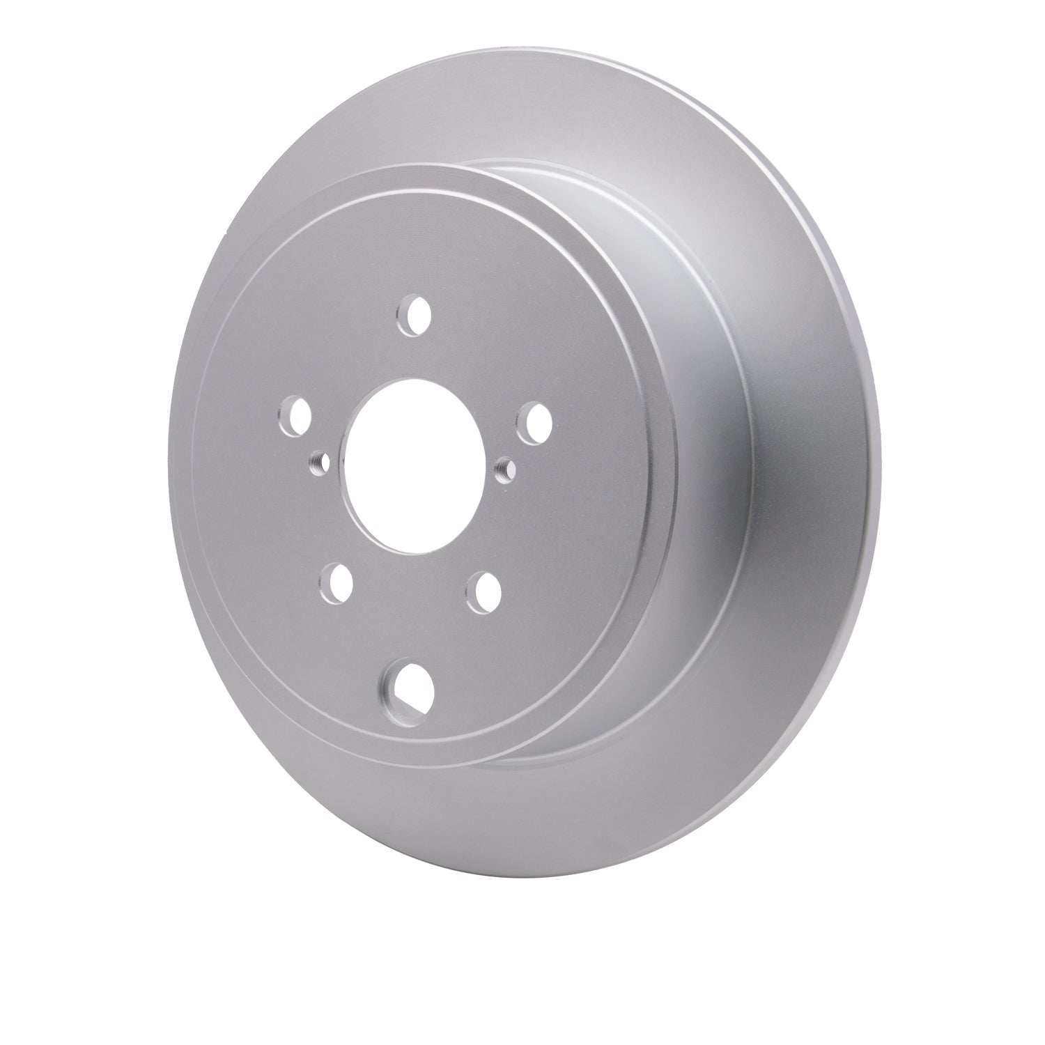 DFC Rear GeoSPEC Blank Coated Brake Rotor Subaru BRZ 2013-2015 | 604-13021