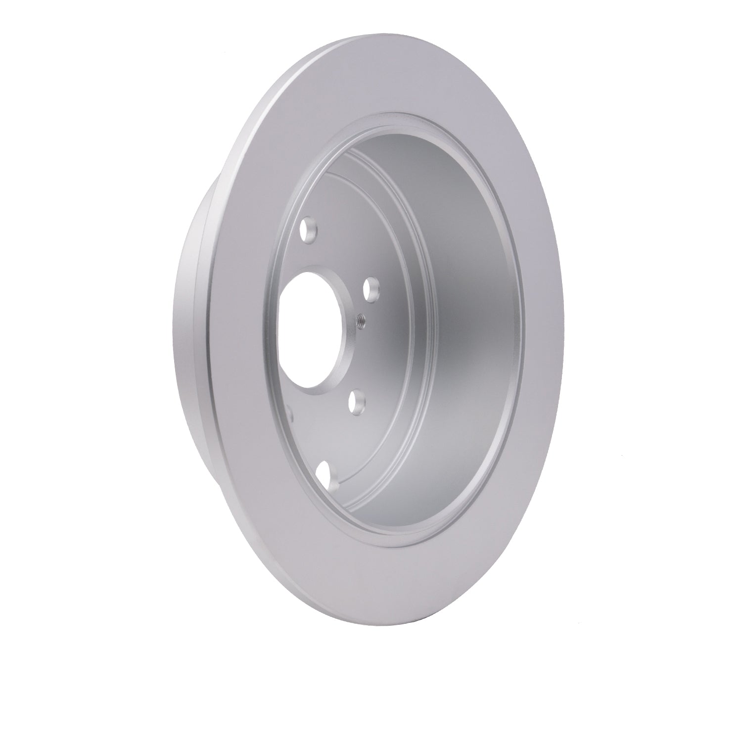 DFC Rear GeoSPEC Blank Coated Brake Rotor Subaru BRZ 2013-2015 | 604-13021