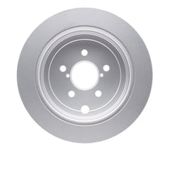 DFC Rear GeoSPEC Blank Coated Brake Rotor Subaru BRZ 2013-2015 | 604-13021