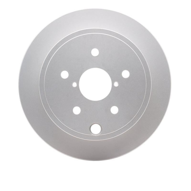 DFC Rear GeoSPEC Blank Coated Brake Rotors Set Subaru WRX 2016-2021 w/ Manual Parking Brake | WDPN1-13013