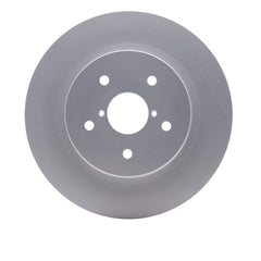 DFC Rear GeoSPEC Coated Brake Rotor Subaru WRX 2016-2026 w/ Eyesight Tech | 604-13028