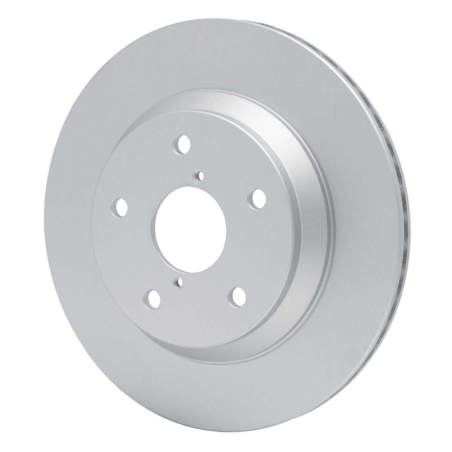 DFC Rear GeoSPEC Coated Rotor Subaru Crosstrek 2024-2026 | 604-13046