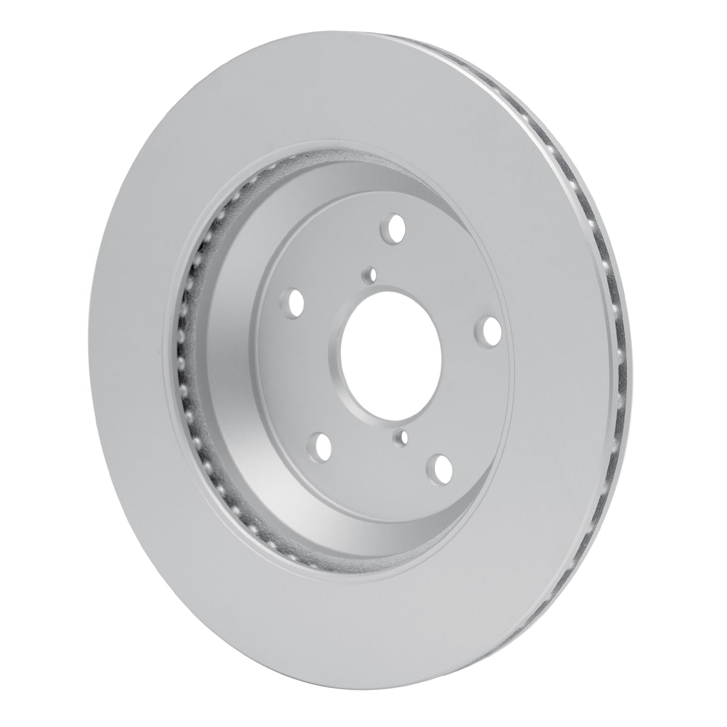 DFC Rear GeoSPEC Coated Rotor Subaru Crosstrek 2024-2026 | 604-13046