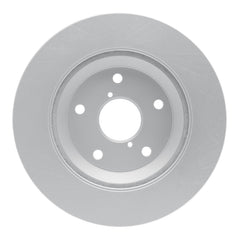 DFC Rear GeoSPEC Coated Rotor Subaru Crosstrek 2024-2026 | 604-13046
