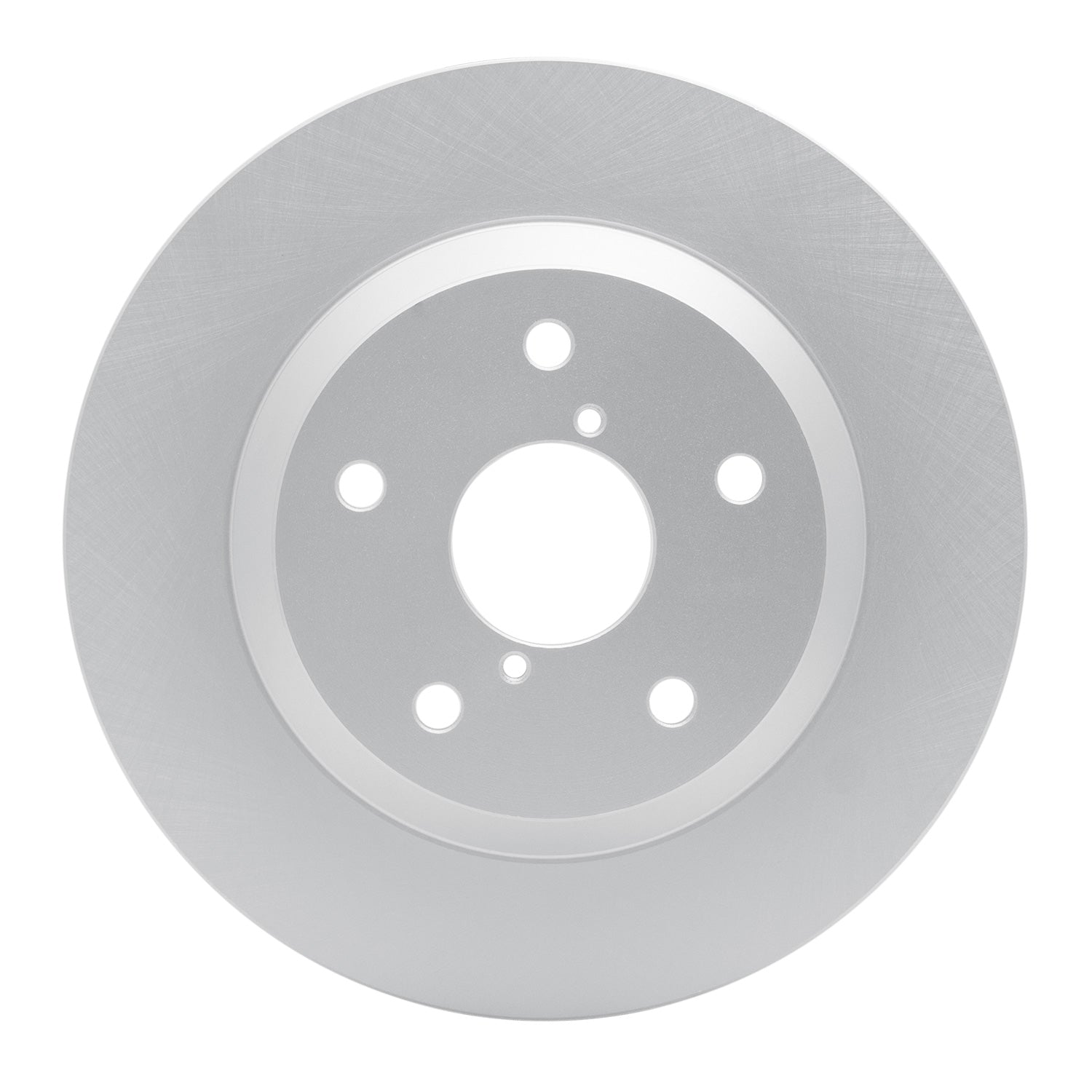 DFC Rear GeoSPEC Coated Rotor Subaru Crosstrek 2024-2026 | 604-13046