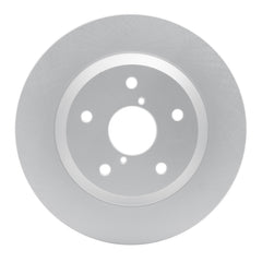 DFC Rear GeoSPEC Coated Rotor Subaru Crosstrek 2024-2026 | 604-13046