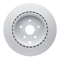 DFC Rear Geomet Coated Hi-Carbon Alloy Brake Rotor Subaru STI 2008-2017 | 900-13022