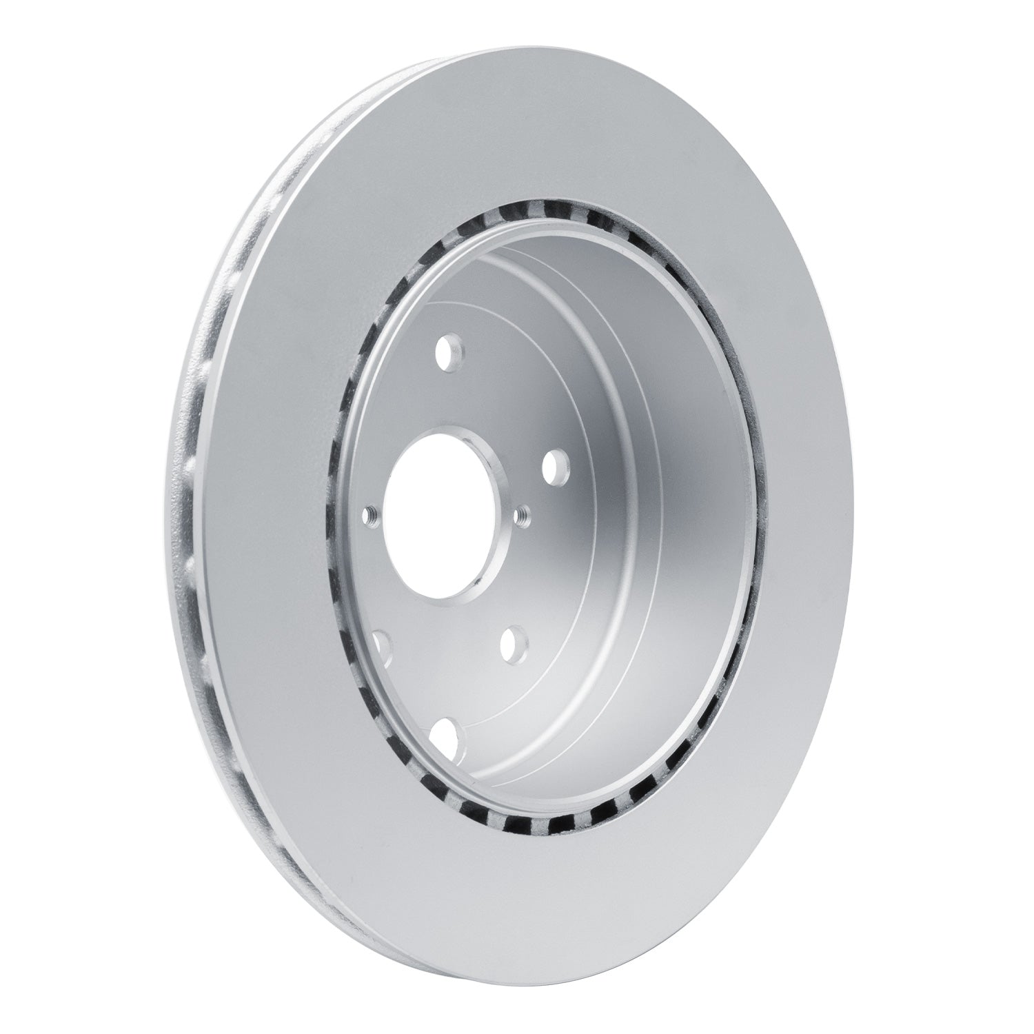 DFC Rear Geomet Coated Hi-Carbon Alloy Brake Rotor Subaru STI 2008-2017 | 900-13022