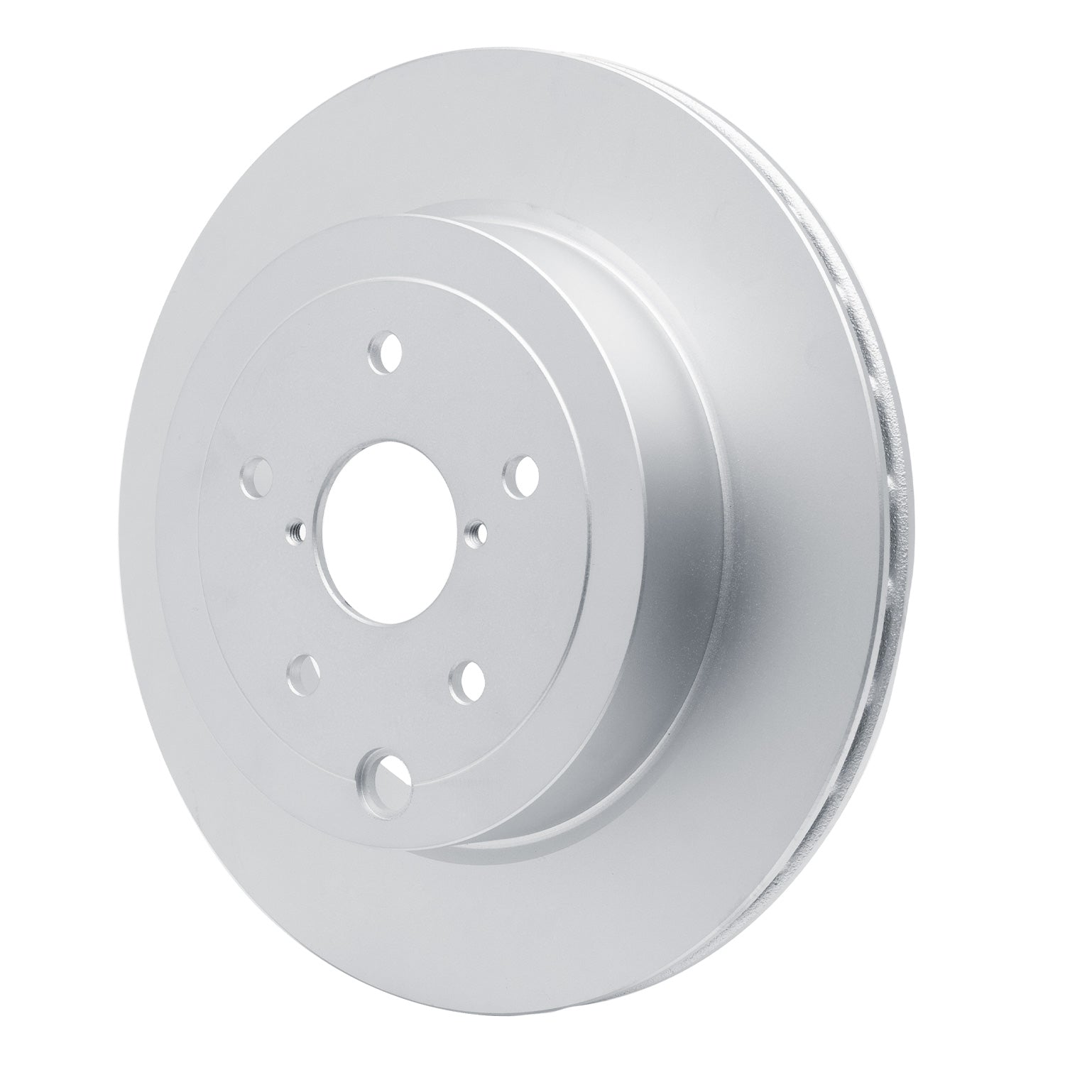 DFC Rear Geomet Coated Hi-Carbon Alloy Brake Rotor Subaru STI 2008-2017 | 900-13022