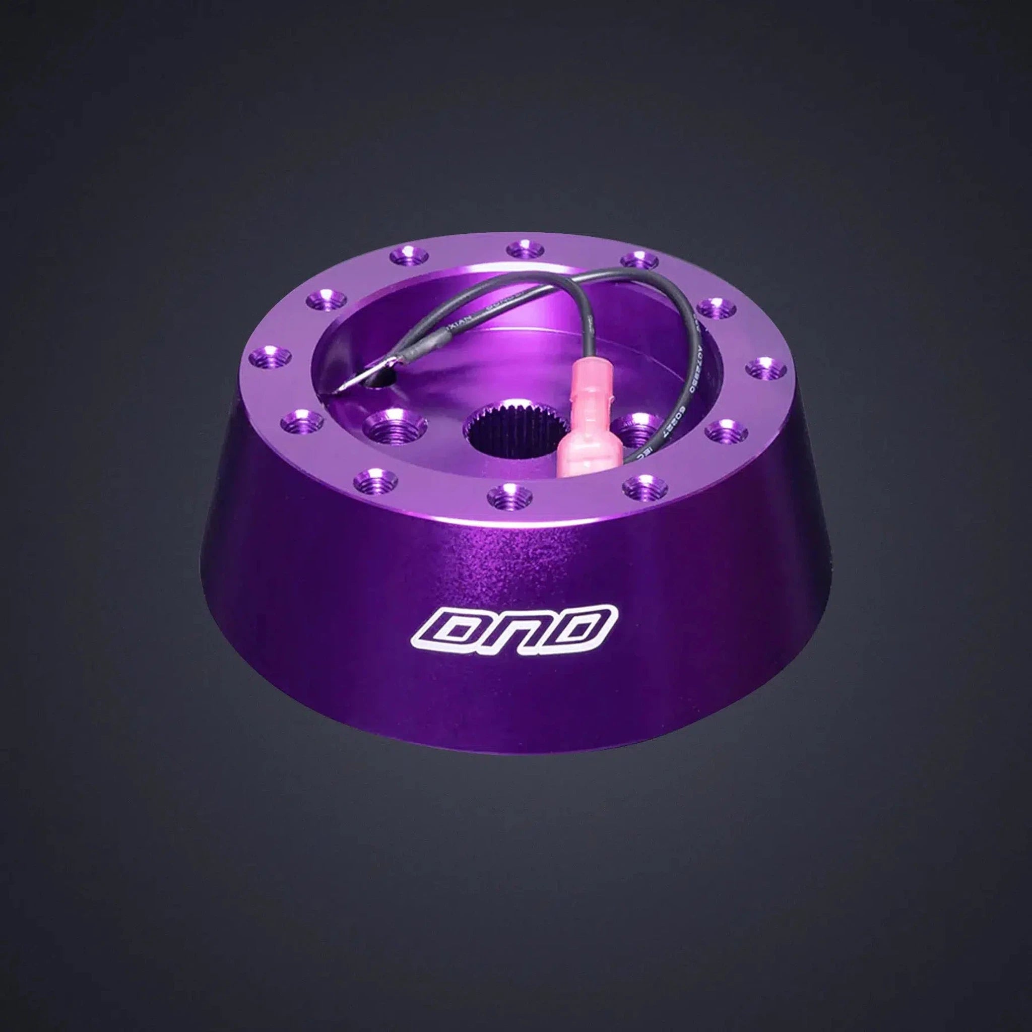 DND Performance Nissan Low Profile Hub Kit - Purple