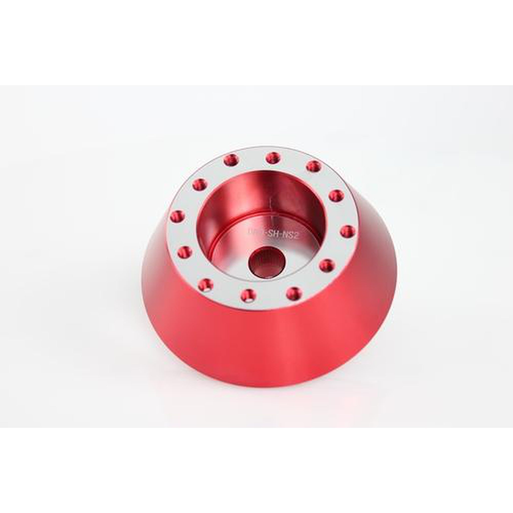 DND Performance Nissan Z Low Profile Hub Kit - Red