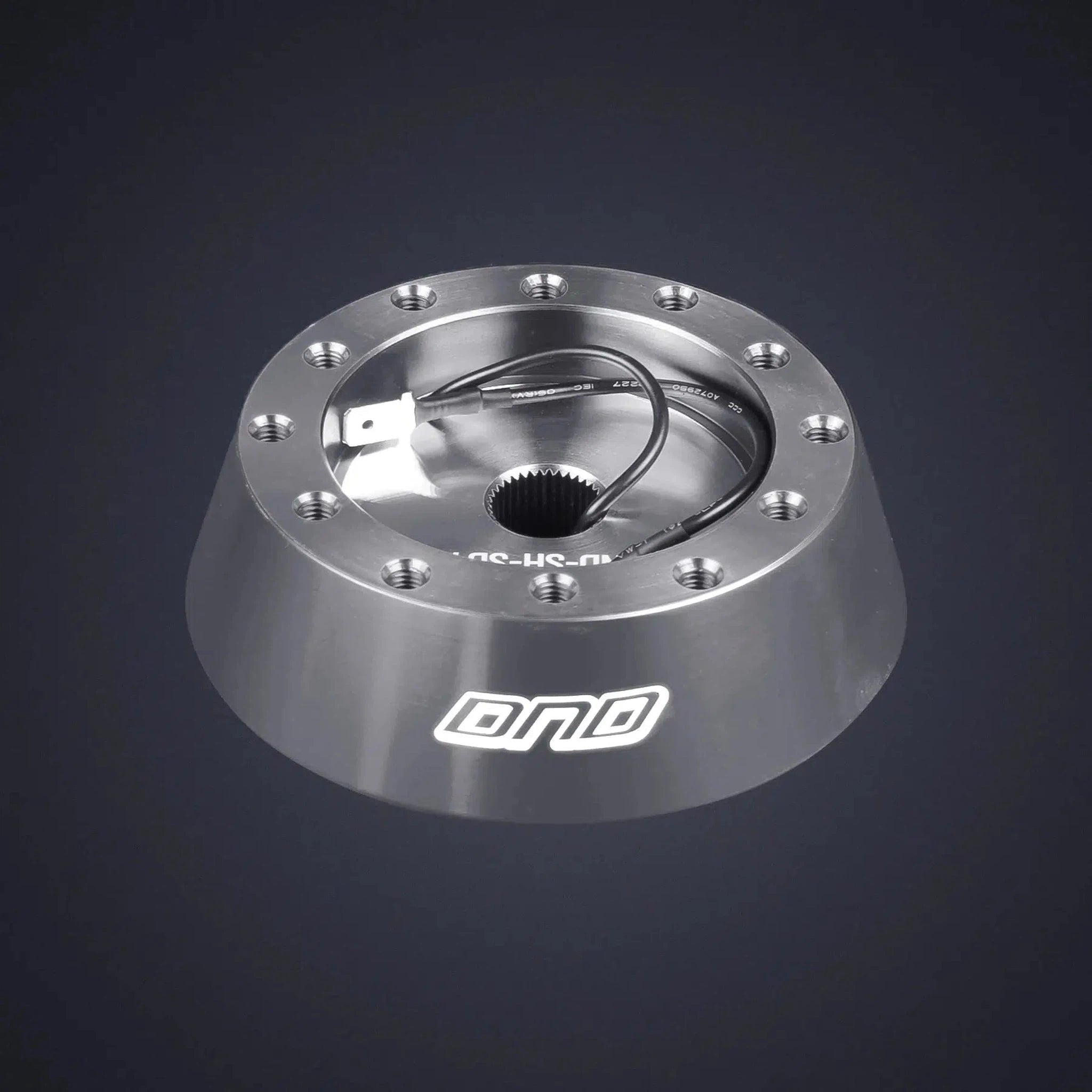 DND Performance Nissan Z Low Profile Hub Kit - Tungsten Grey