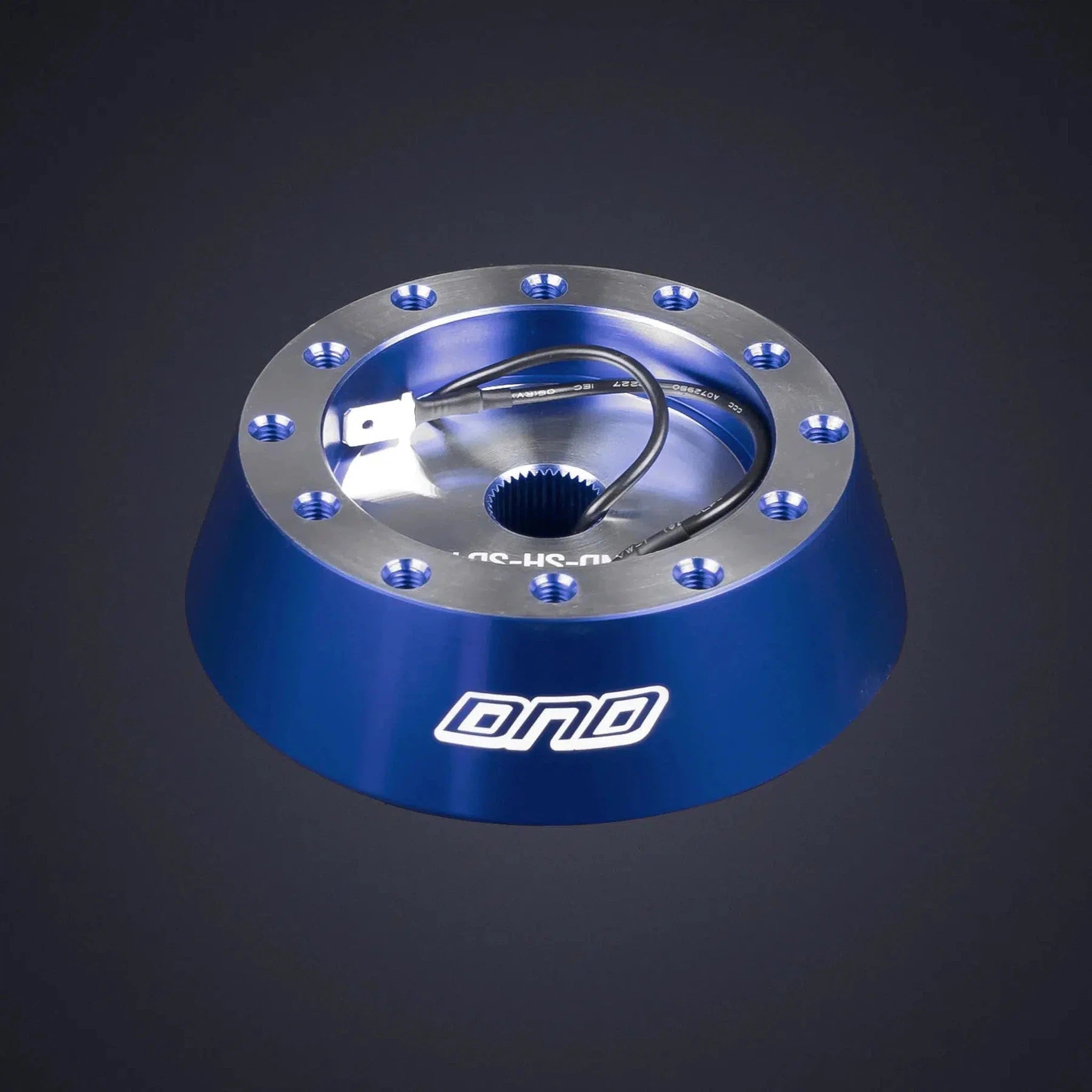 DND Performance Subaru Low Profile Hub Kit - Blue