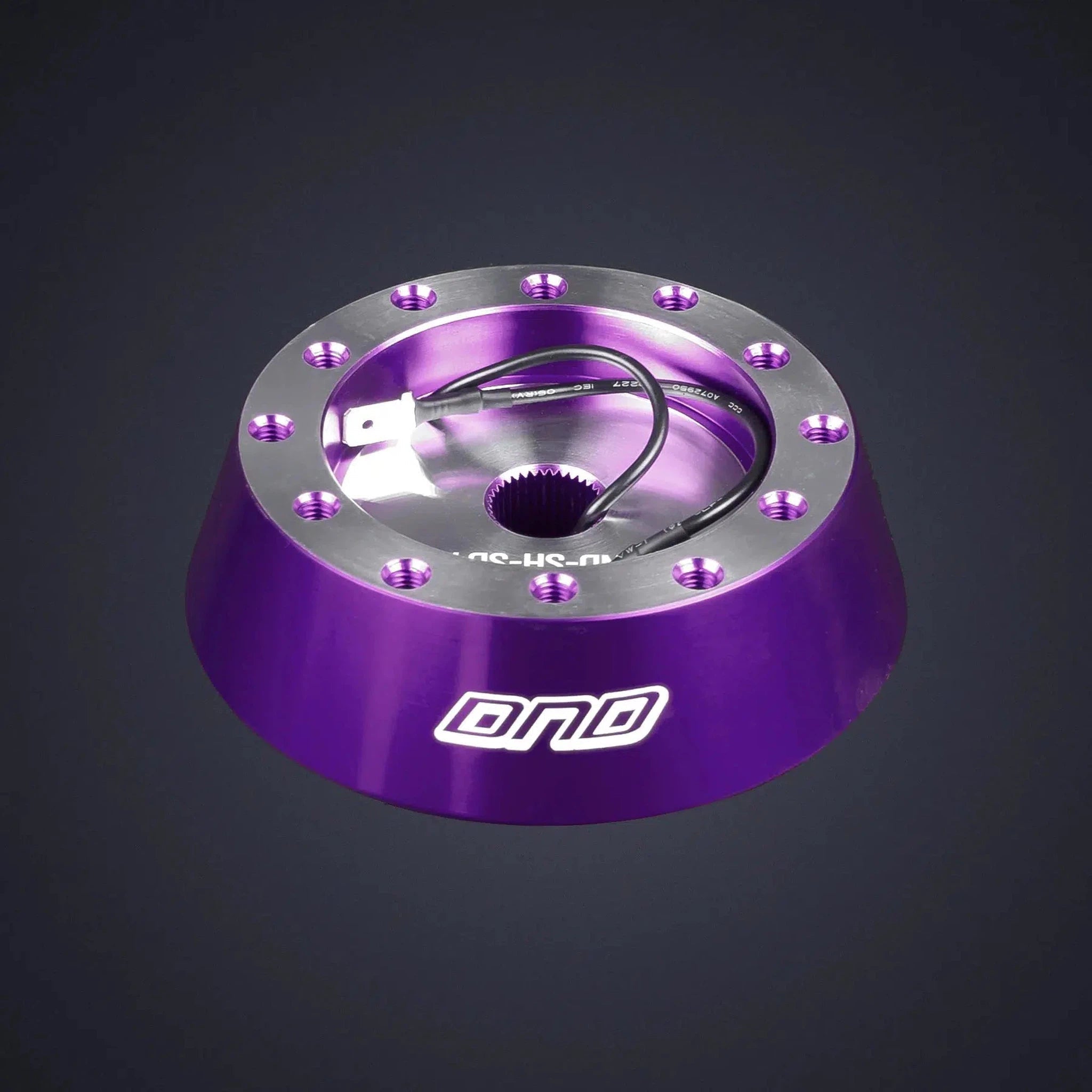 DND Performance Subaru Low Profile Hub Kit - Purple