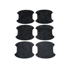 DTC 2015-2021 WRX / STI Carbon Fiber Vinyl Door Cup Protectors